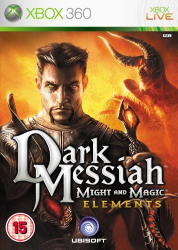 Dark Messiah (Wymiana 20zł) X0070